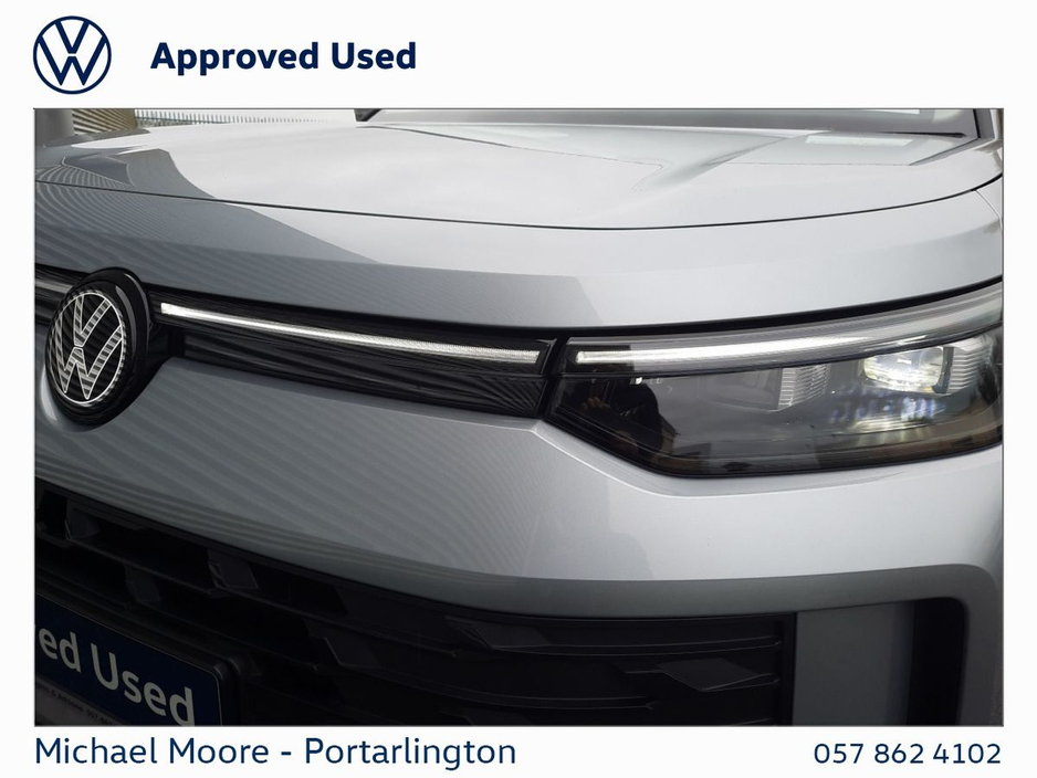 2026 Volkswagen Tayron - image 20