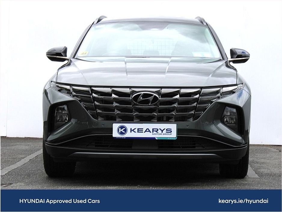 2024 Hyundai Tucson 2WD Executive Plus w 2 Tone Roof €35,297