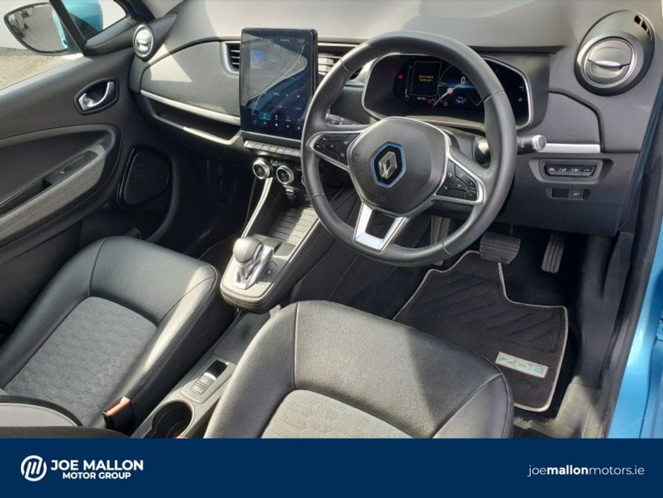2020 Renault Zoe - image 9