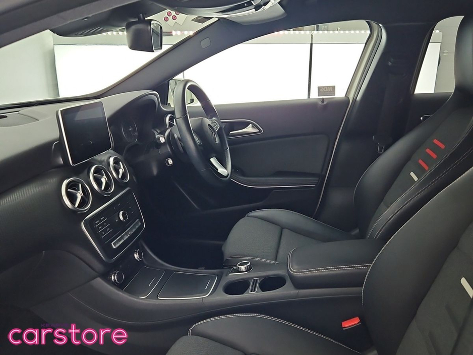 2017 Mercedes-Benz A Class A180 1.6 Auto