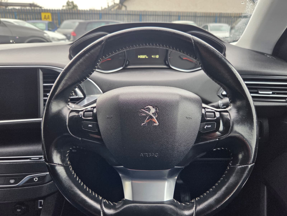 2018 Peugeot 308 SW ACTIVE 1.6 BLUE HDI €10,950