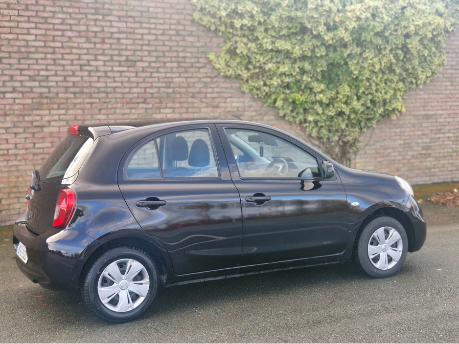 2018 Nissan March AUTOMATIC FINANCE AVAILABLE €8,995