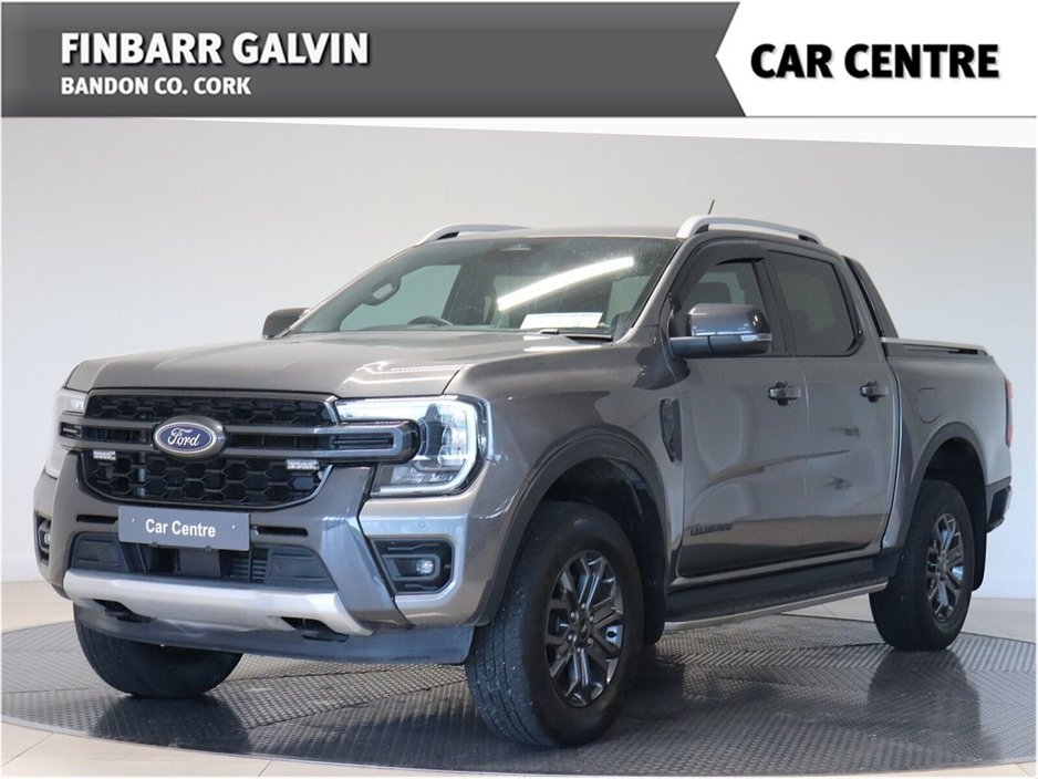 2023 Ford Ranger  €38,500