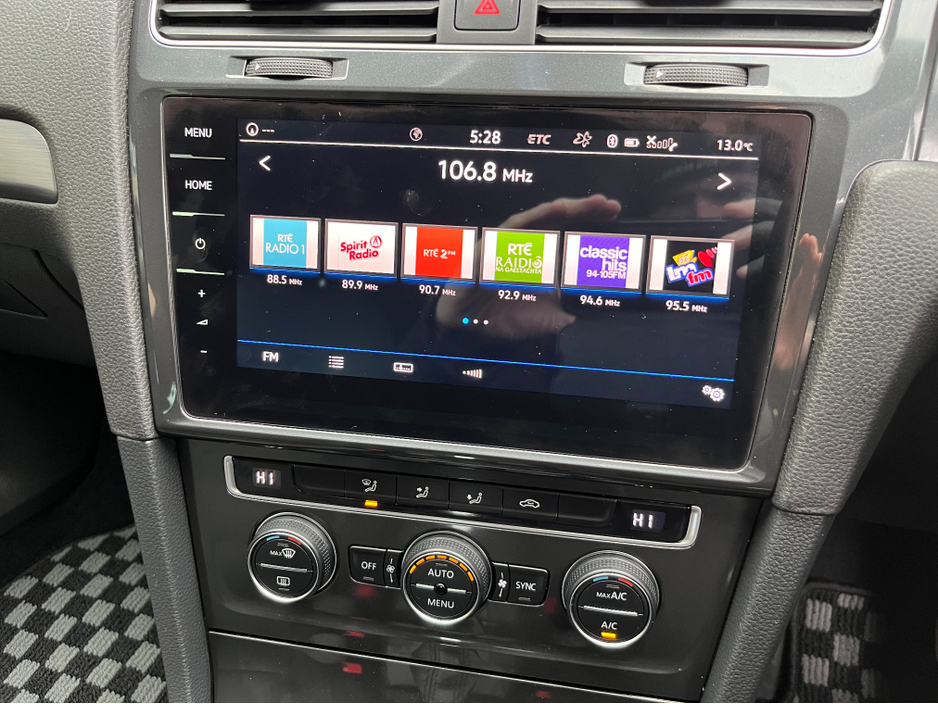 2020 Volkswagen Golf COMFORTLINE AUTOMATIC 1.2 PETROL //ONLY 7348 MILES//REVERSE CAMERA//KEYLESS ENTRY//ADAPTIVE CRUISE CONTROL//BLIND SPOT WARNING// €21,950