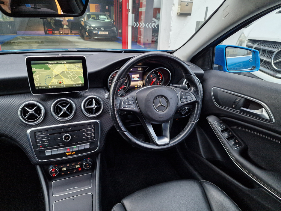 2016 Mercedes-Benz A Class SPORT AUTOMATIC-LOW MILES-NEW NCT €14,950
