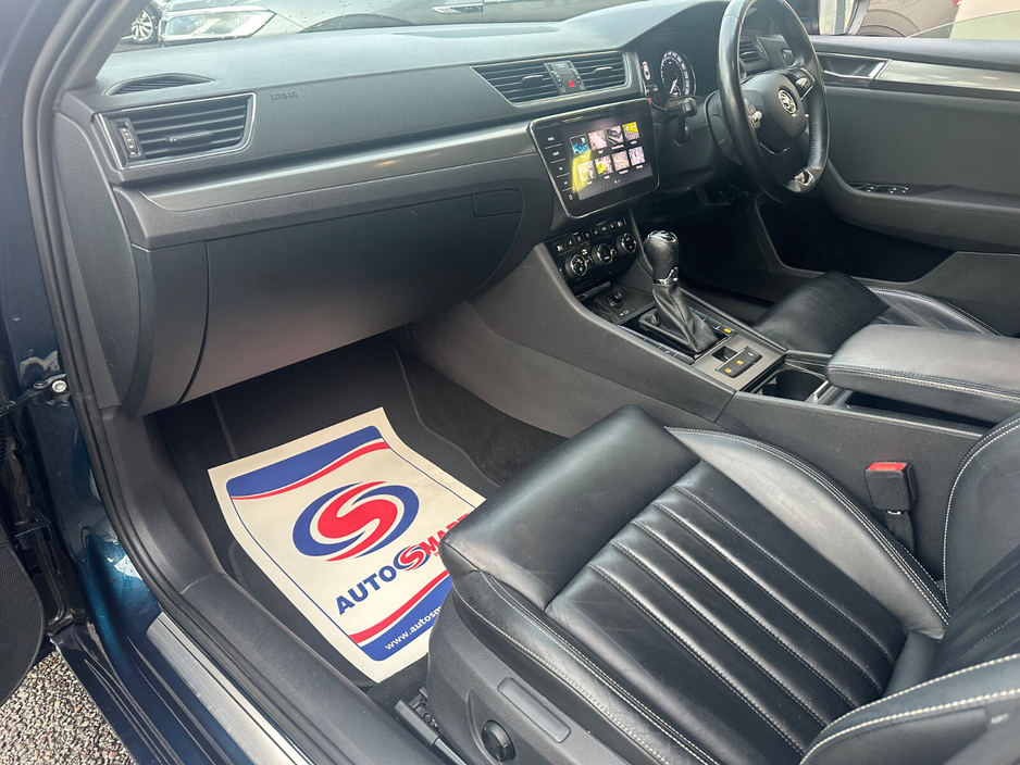 2021 Skoda Superb SUPERB STY 2.0TDI 122HP DSG €26,950