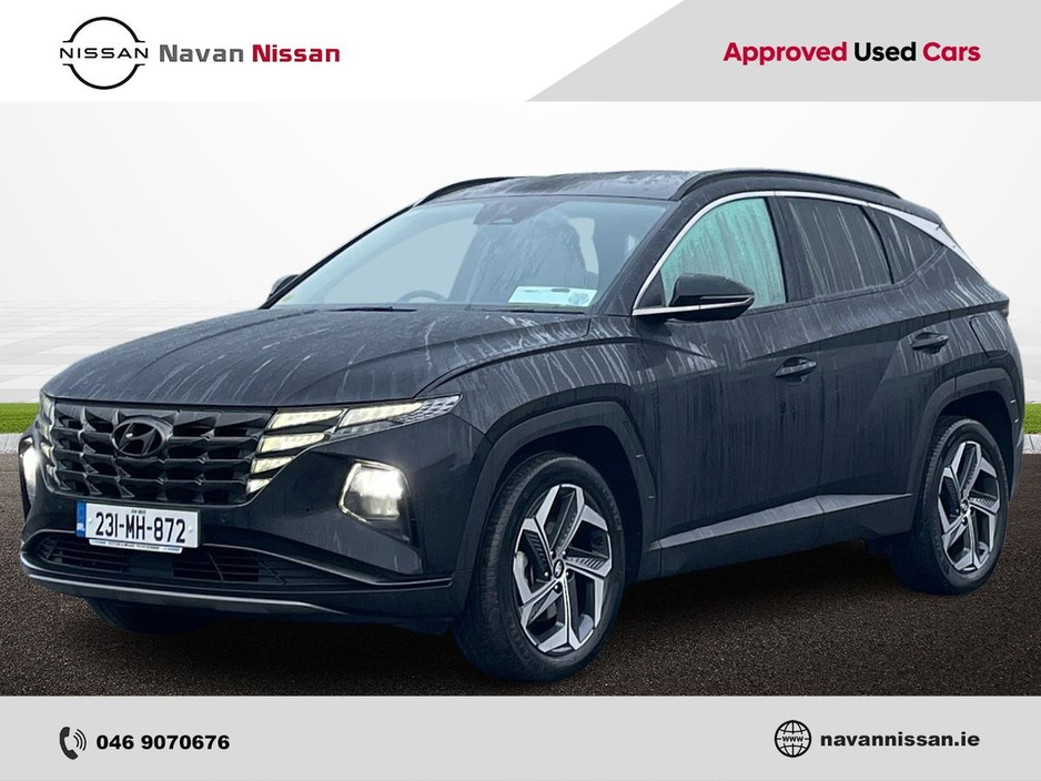 2023 Hyundai Tucson 2WD Executive Plus HEV STG Auto €36,495