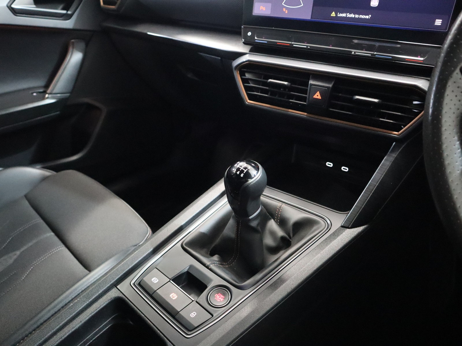 2023 Cupra Leon *3* 1.5 TSI 150HP 5DR €22,990