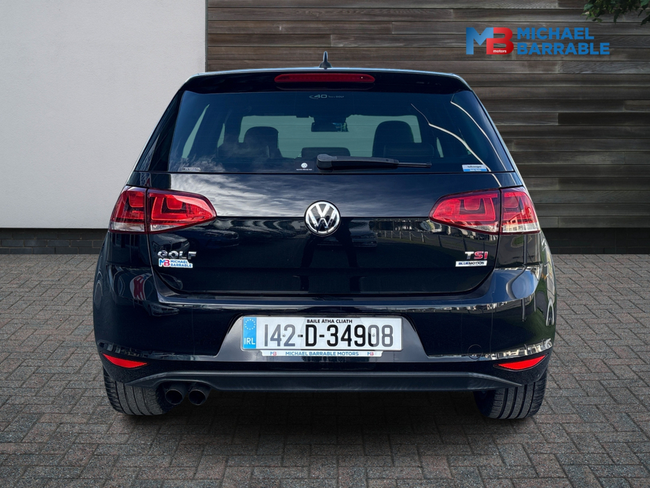 2014 Volkswagen Golf - image 12
