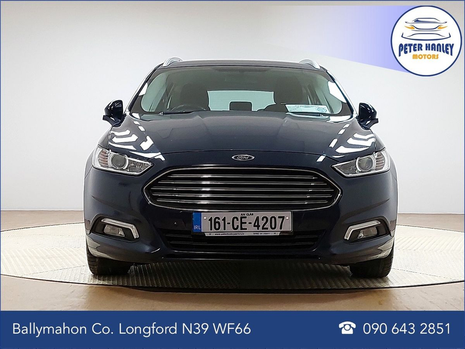 2016 Ford Mondeo 2.0TDCi 150PS Zetec
