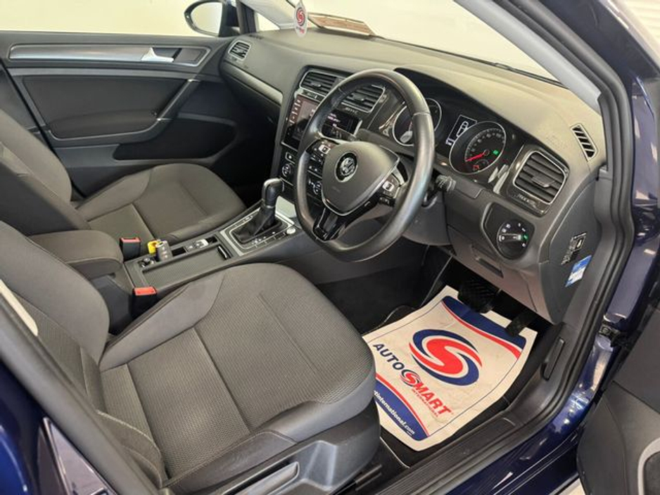 2017 Volkswagen Golf 1.2 TSI 110 bhp DSG Comfortline €13,250