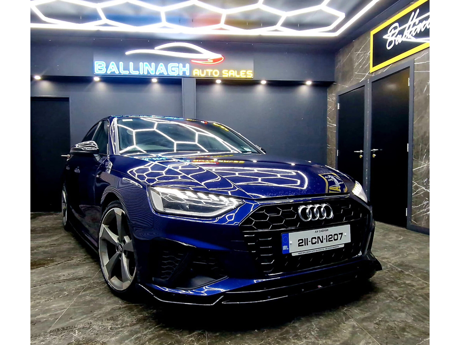 2021 Audi A4 for sale in , Ireland