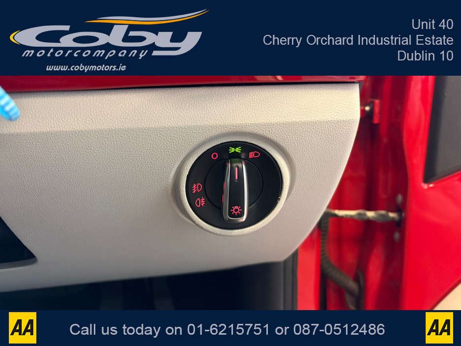 2014 Volkswagen up! 1.0 AUTO 5DR. New NCT done before collection, Half Leather, Heated Seats, Parking Sensors, AUX, Central Locking, Radio, CD Player, Air Conditioning,  Luggage Cover, Electric Front Windows and more. €7,950