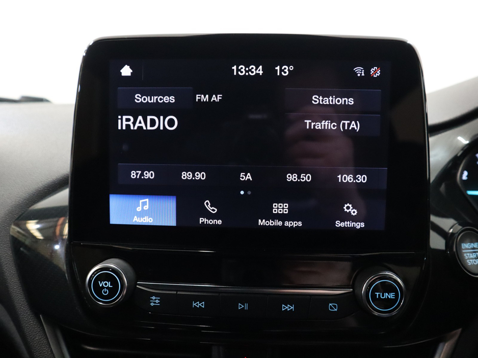 2024 Ford Fiesta *128* ST-LINE EDITION T €20,800