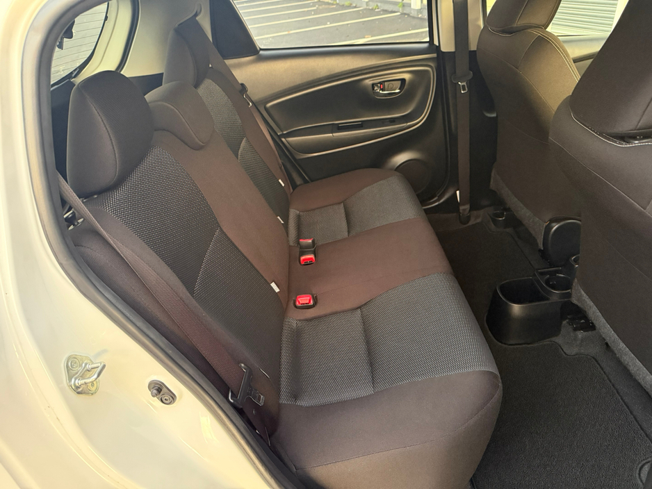 2020 Toyota Yaris  €12,990