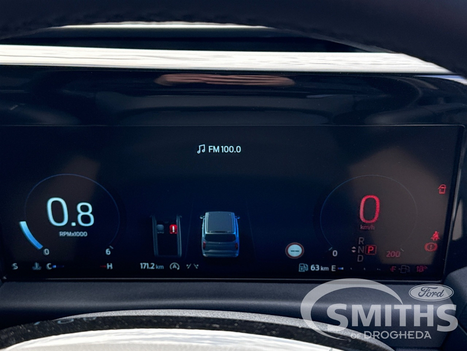 2026 Ford Transit Custom - image 22