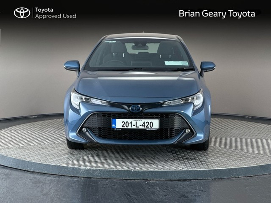2020 Toyota Corolla HYBRID LUNA H/B €20,950