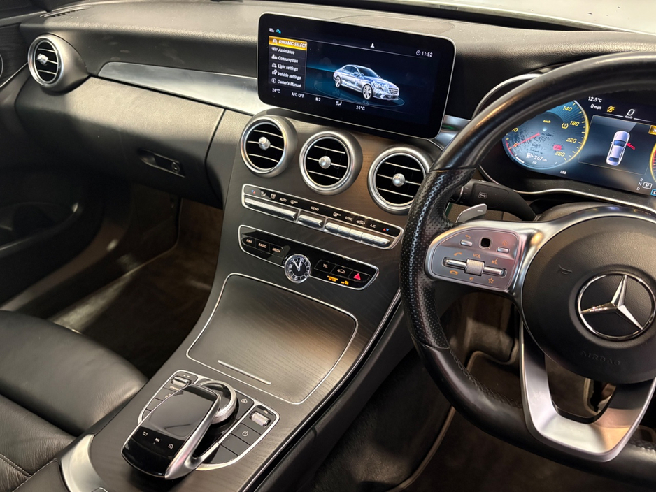 2020 Mercedes-Benz C Class - image 6