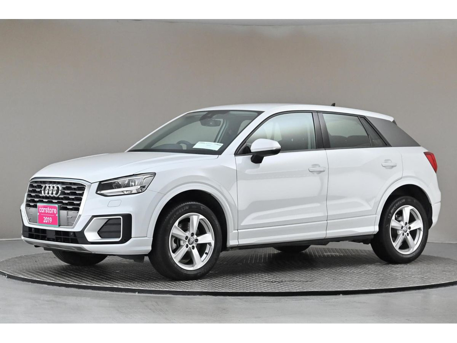 2019 Audi Q2 1.0 TFSI S-TR0NIC 115BHP *REVERSE CAM*PARK SENSORS*DIGITAL DASH* €22,890
