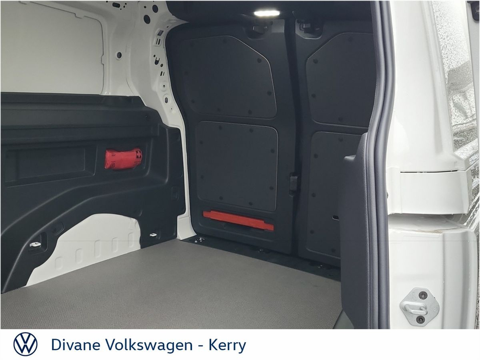 2026 Volkswagen ID.Buzz Cargo PLUS ELECTRIC VAN 425KM RANGE 86KWH 204HP €52,950