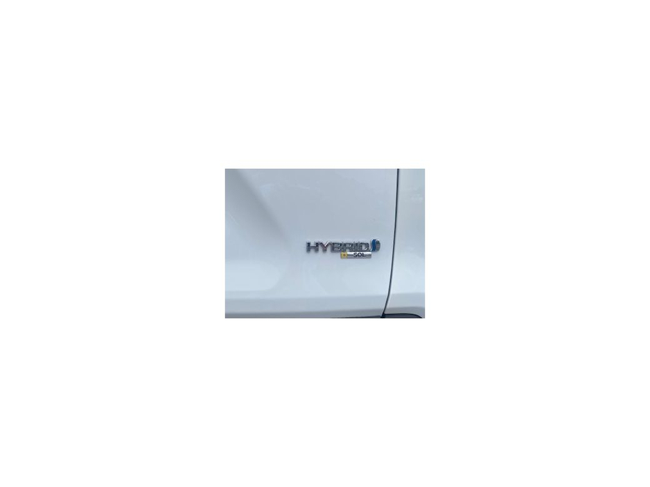 2022 Toyota Rav4 2.5 Hybrid Sol €38,950