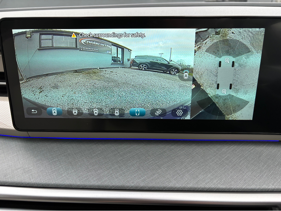 2026 KGM TORRES EVX Electric €43,490