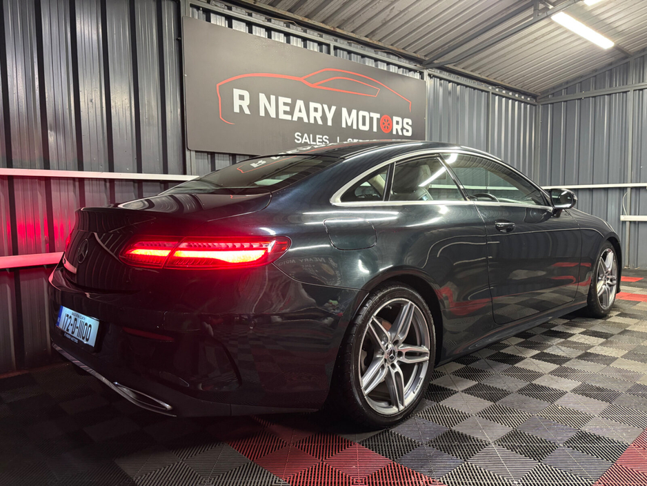 2017 Mercedes-Benz E Class E220 D COUPE AMG SPORT A/T €23,950