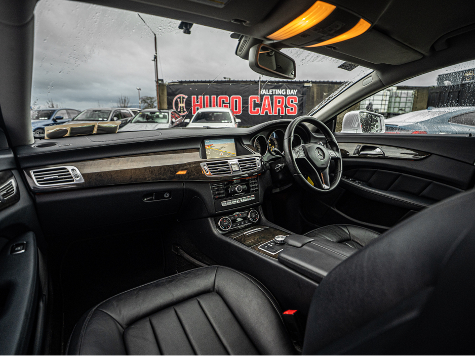 2011 Mercedes-Benz CLS Class 2011 Mercedes CLS 250cdi/New NCT/Warranty €10,888