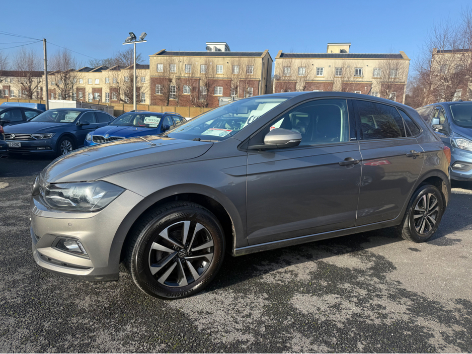2021 Volkswagen Polo ** ONLY 48KMS €18,950