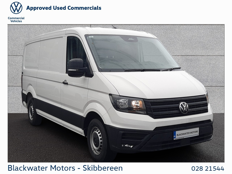 2025 Volkswagen Crafter for sale in , Ireland