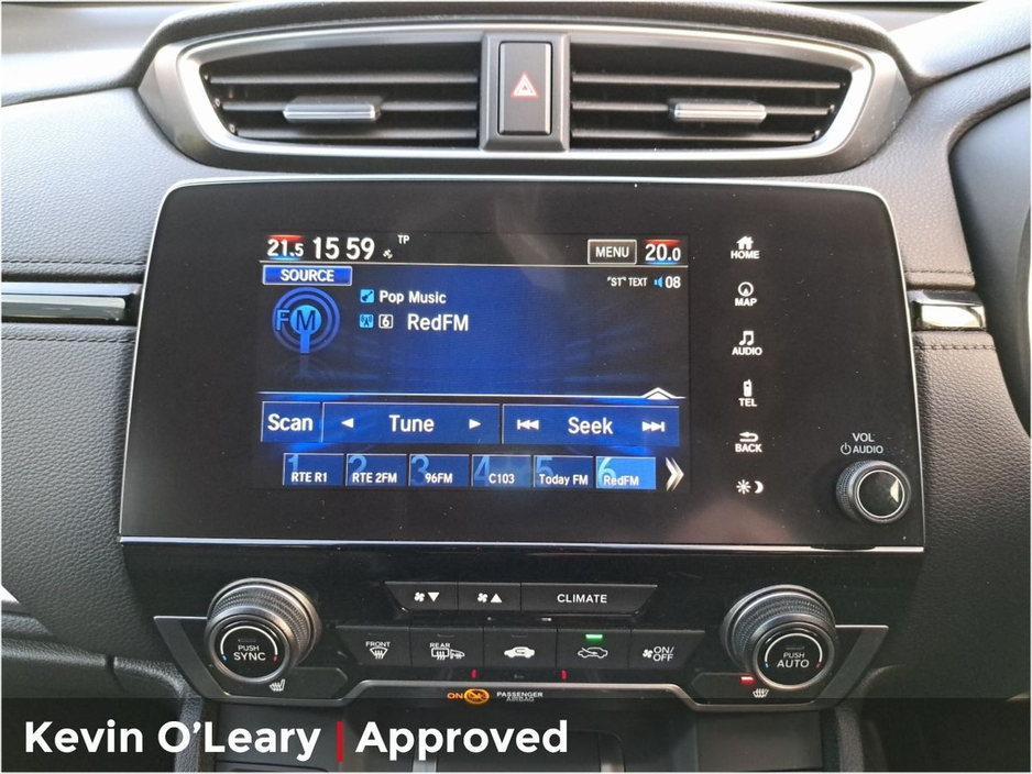 2021 Honda CR-V 2.0 HEV Elegance €30,900