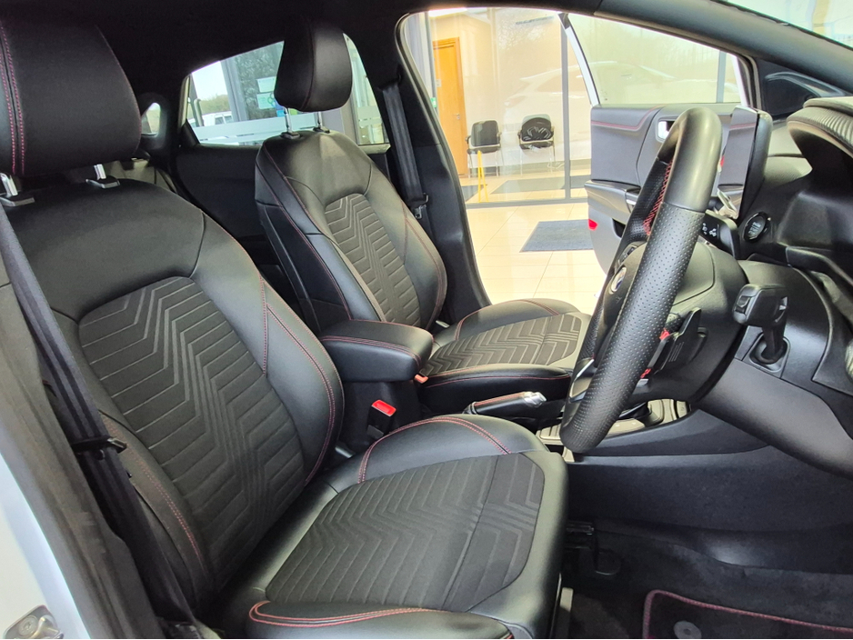 2023 Ford Puma 1.0 X MHEV 125PS 5DR A ST-LINE €22,850