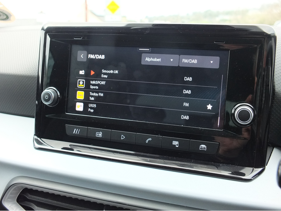 2024 SEAT Ibiza 1.0 TSI 95BHP SE+ €19,750