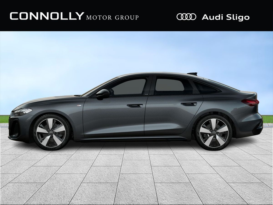 2026 Audi A5 S Line 204bhp TDI Auto S Tronic "Coming Soon" €73,851