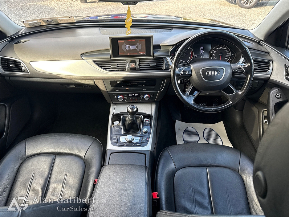 2016 Audi A6 2.0 TDI SE EXECUTIVE ULTRA €12,995