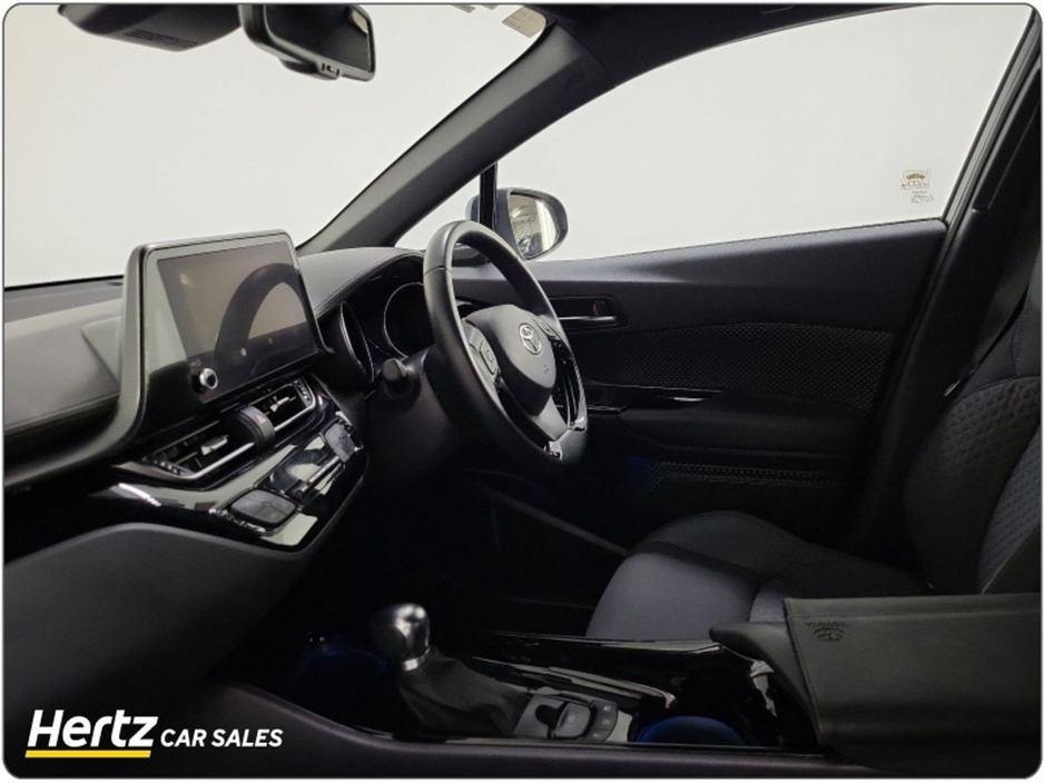 2023 Toyota C-HR HYBRID SPORT 1.8 Petrol Automatic €24,795