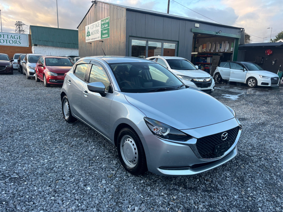 2020 Mazda Mazda2  €14,950