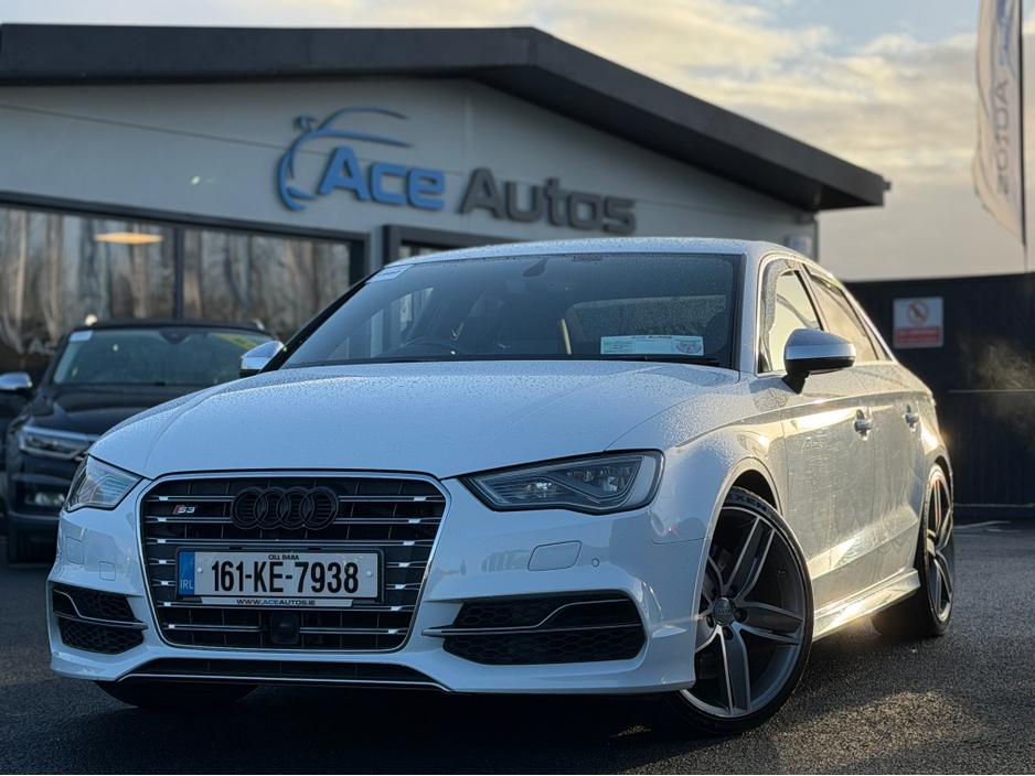 2016 Audi S3 for sale in , Ireland