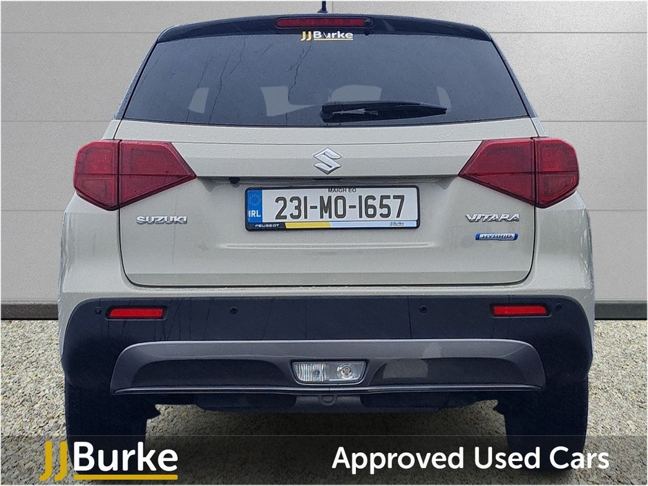 2023 Suzuki Vitara 1.4 Hybrid SZ-T MT €20,950