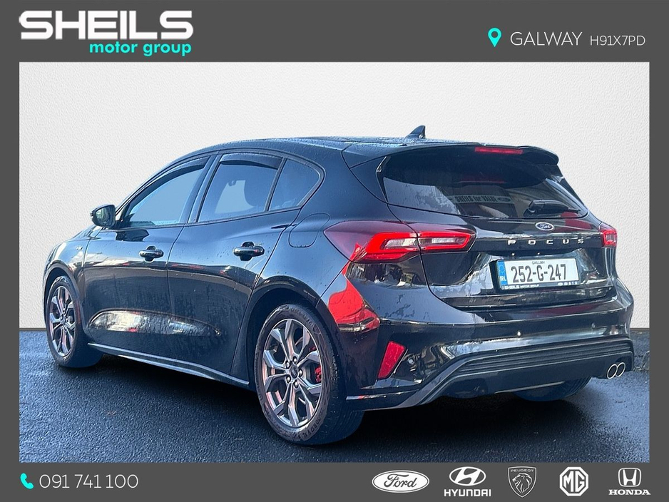 2025 Ford Focus - image 11