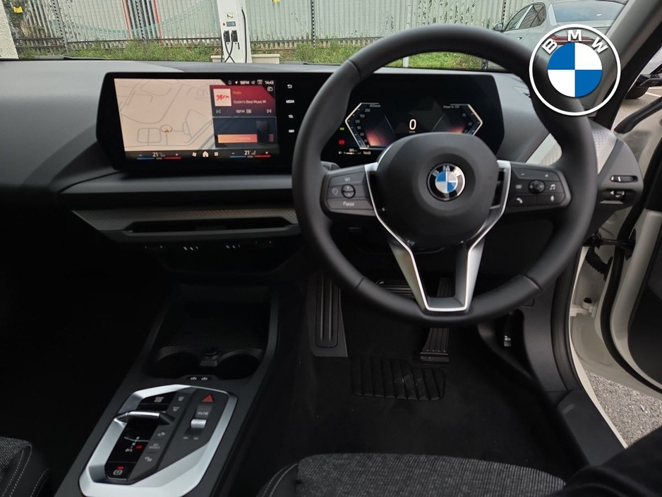 2026 BMW 1 Series 120 Sport €42,950