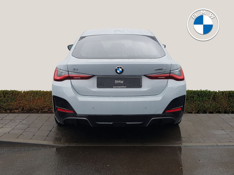 2026 BMW i4 i4 eDrive35 M Sport €69,396