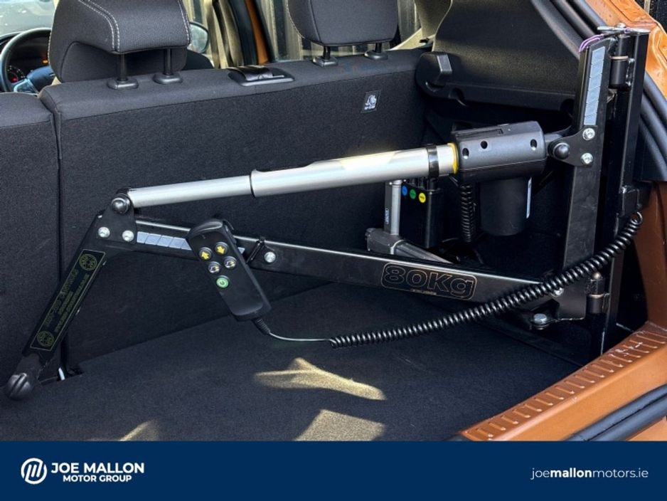 2022 Dacia Sandero Stepway TCe 100 LPG STEPWAY Comfort €16,950