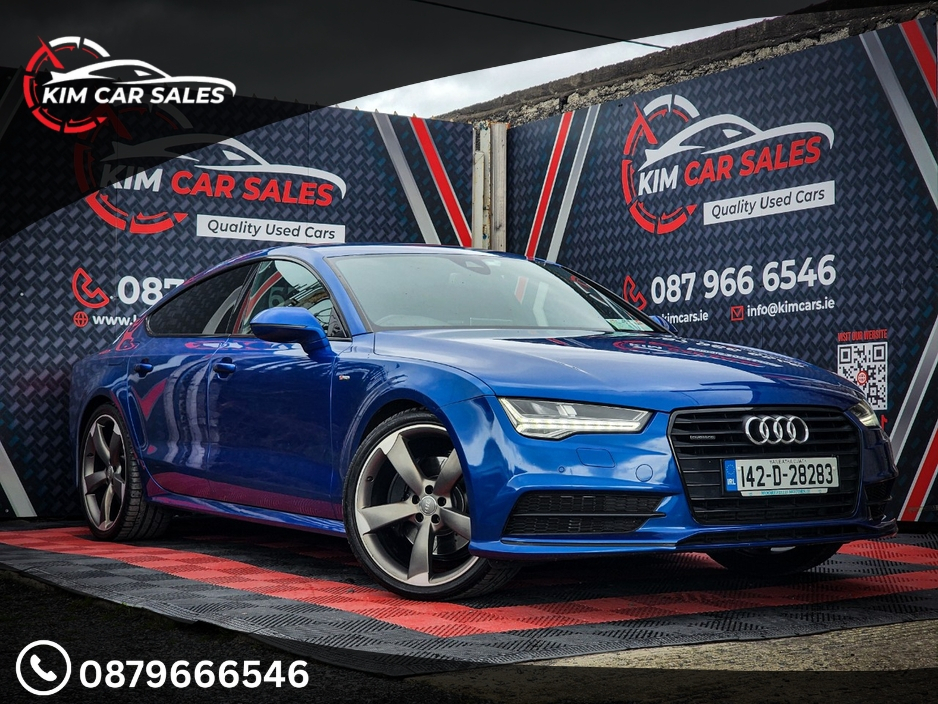2014 Audi A7 for sale in , Ireland