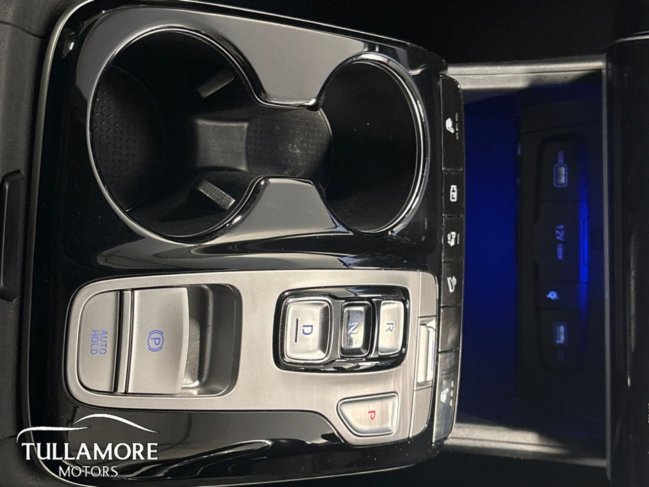 2022 Hyundai Tucson 2WD Executive HEV Auto €29,900