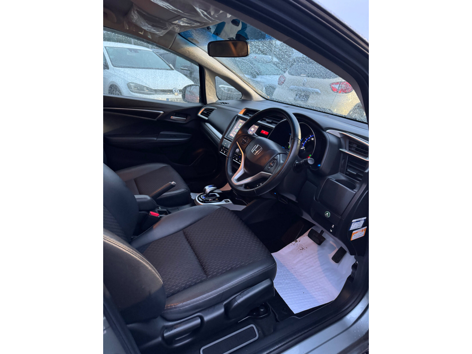 2014 Honda Fit  €8,750