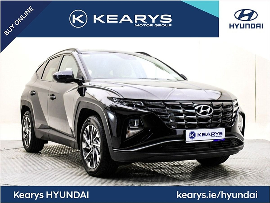 2021 Hyundai Tucson 2WD Executive