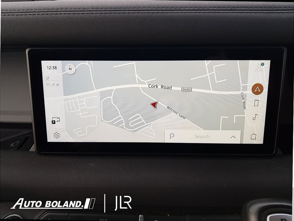 2023 Land Rover Defender 3.0D 90 Hardtop X-Dyn SE - Black Exterior Pack, Electric Towbar, Cold Climate Pack, Extended Wheel Arches €55,995