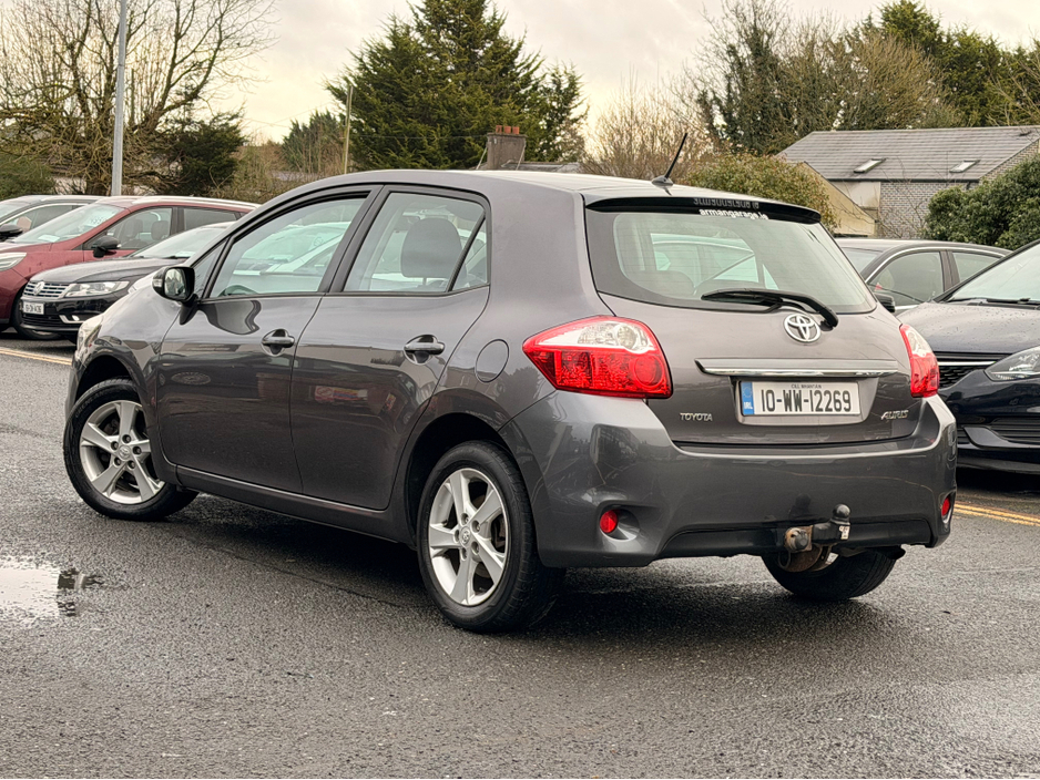 2010 Toyota Auris 1.6 V-MATIC TR 130BHP 5DR €3,950