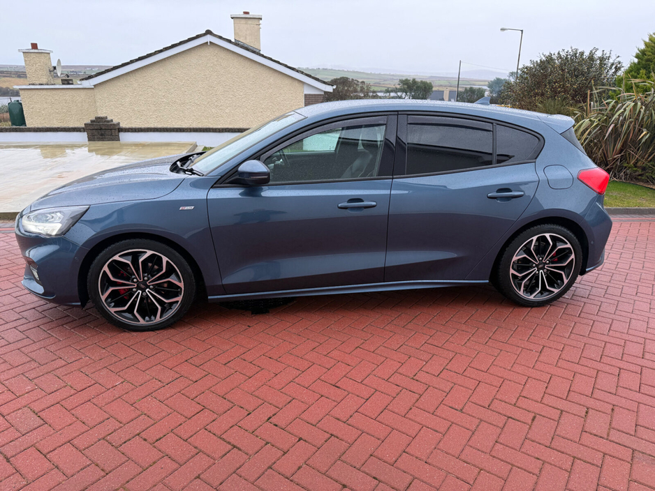 2021 Ford Focus 1.5L EcoBlue 120PS ST-Line Auto €22,995